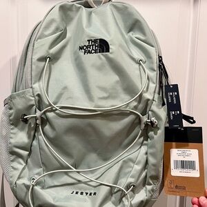 The North Face Jester Backpack - Light Gray